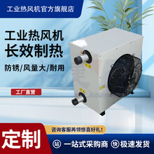 S型熱媒暖風(fēng)機(jī)-防爆工業(yè)熱水暖風(fēng)機(jī)-工業(yè)電暖烘干機(jī)特點(diǎn)圖片