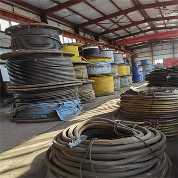云南德宏發(fā)電電纜回收施工剩余電纜回收現(xiàn)場(chǎng)結(jié)算