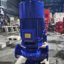 ISG65-125管道泵-ISG立式管道泵维修-ISG管道泵叶轮