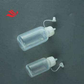 透明可视塑料滴瓶60ml耐腐蚀耐高温pfa滴瓶