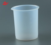 聚四氟乙烯500ml塑料烧杯pfa烧杯无溶出析出耐腐蚀