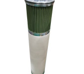 风电齿轮箱滤芯润滑油液压站双芯FA3630HC-10/50Z