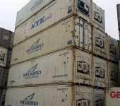 湖北武汉租赁出售冷藏集装箱冷冻集装箱而是货柜集装箱海运集装箱