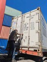 浙江杭州租賃出售冷藏集裝箱二手貨柜集裝箱海運集裝箱移動冷庫