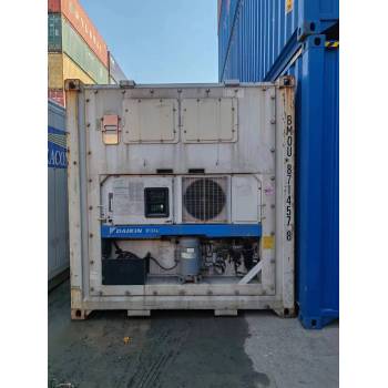 北京通州租赁出售二手冷藏冷冻集装箱海运集装箱货柜仓库