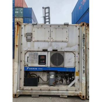 北京通州租赁出售冷藏集装箱二手货柜集装箱海运集装箱货柜集装箱
