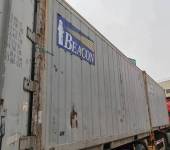 湖北荆州租赁出售冷藏集装箱冷冻集装箱二手货柜集装箱海运集装箱