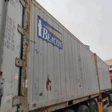 江苏南京租赁出售冷藏集装箱二手海运集装箱移动冷库货柜仓库