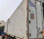 四川成都租赁出售冷藏集装箱二手货柜集装箱海运集装箱移动冷库
