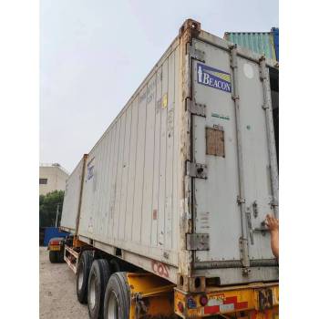 北京通州租赁出售冷藏集装箱二手货柜集装箱海运集装箱货柜集装箱