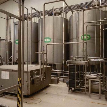 東莞市結業工廠設備回收-東莞市回收飲料廠設備