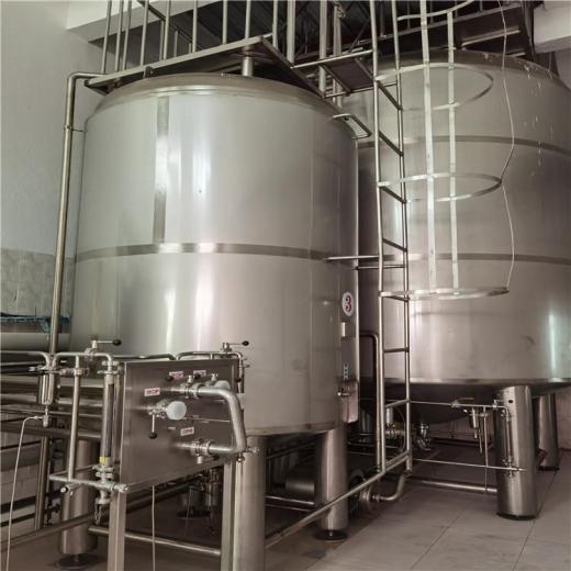 中山南朗镇工厂二手设备回收-中山南朗镇回收乳品厂设备