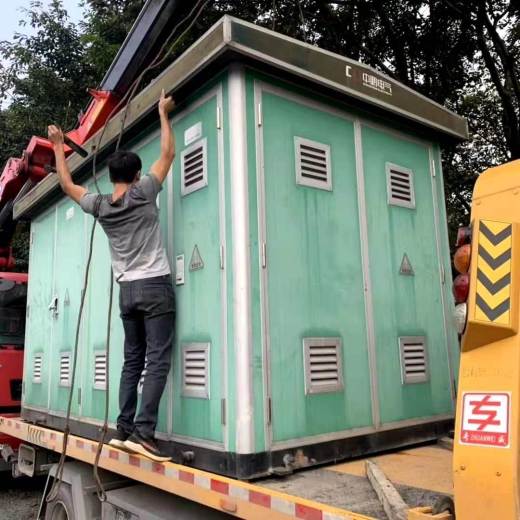 广东惠州市回收二手变压器/配电房设备回收咨询