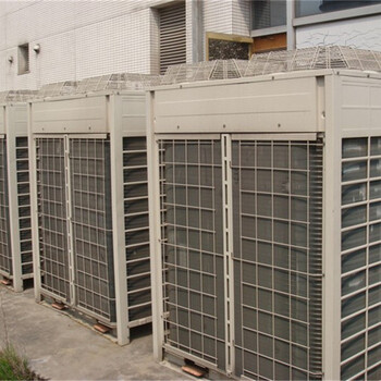 江門市回收舊中央空調(diào)免費(fèi)拆除/低溫冷水機(jī)組回收