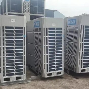江門市回收舊中央空調(diào)免費(fèi)拆除/低溫冷水機(jī)組回收