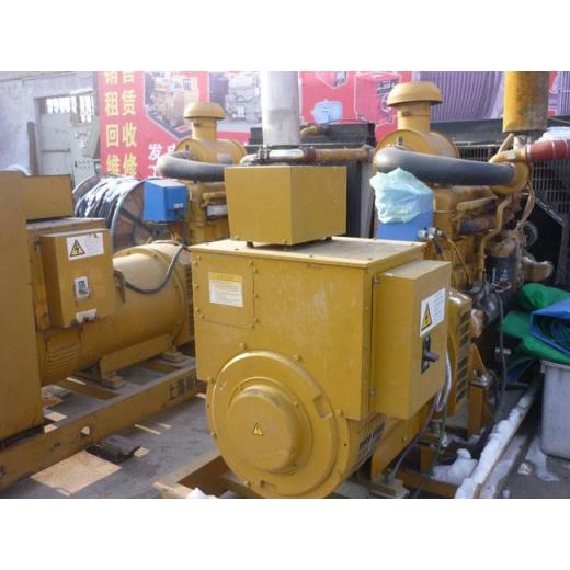上柴发电机回收-深圳光明区二手发电机回收公司