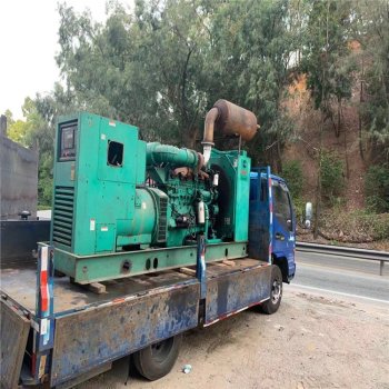 帕金斯发电机回收-阳江市回收废旧发电机供应商