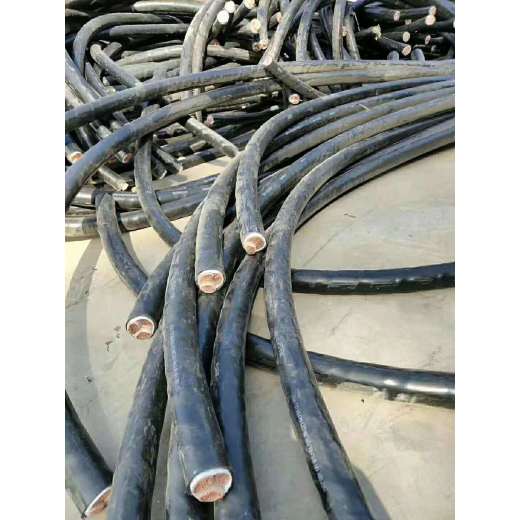 通信电缆回收-深圳光明区母线槽回收多少钱一吨