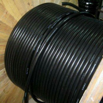 汕头闲置电缆回收单芯电缆回收紫铜线收购