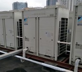 福田区日立中央空调回收-中央空调主机回收-水冷螺杆机组回收