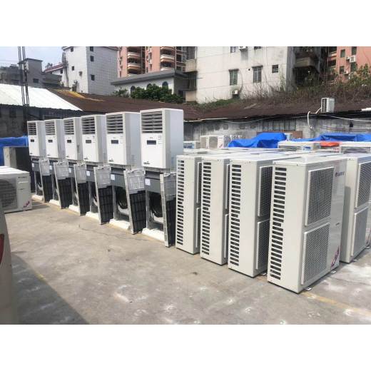 深圳福田区附近中央空调回收-旧冷水机组回收-离心式冷水机组回收