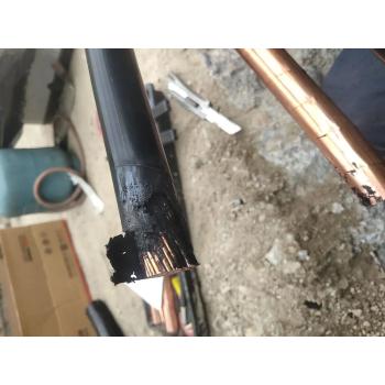 台山市报废配电柜回收-闲置变压器回收-带皮电缆回收