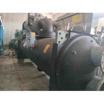 珠海香洲区回收旧中央空调冷水机组回收公司