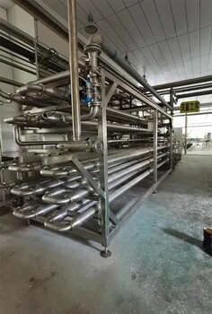 揭陽廢舊工廠設備回收,揭陽啤酒廠設備回收,整廠拆除回收