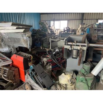 惠州厂房旧机械回收,惠州电器厂设备回收,二手设备回收