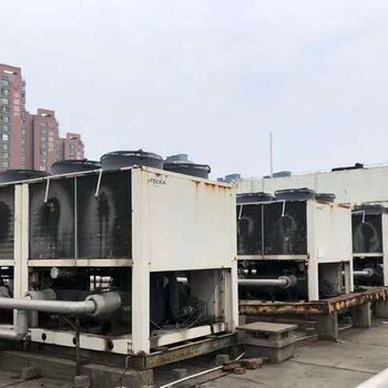 廣州地區(qū)附近中央空調(diào)回收-螺桿式壓縮機(jī)回收-二手舊空調(diào)回收