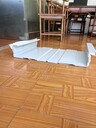 100mm波高，600mm板寬，YX100-600用于墻面底板，屋面頂板