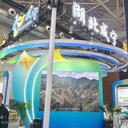 生活用紙展特裝展臺展位設計搭建紙展設計搭建工廠(chǎng)