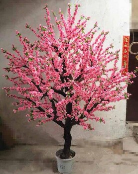北京室內(nèi)景觀裝飾仿真樹仿真樹訂做景觀假樹廠家