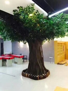 北京室內(nèi)景觀裝飾仿真樹仿真樹訂做景觀假樹廠家