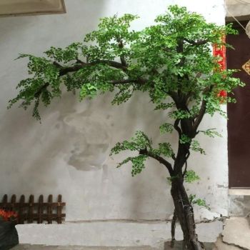 北京订做假树厂家水泥仿真树出售