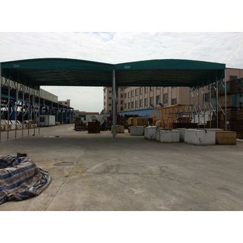 江蘇南通廠家定制電動(dòng)雨棚戶外運(yùn)動(dòng)籃球棚夜市燒烤棚膜結(jié)構(gòu)停車(chē)棚