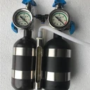 XZJ-4A一氧化碳標效鋼瓶用于校正一氧化碳傳感器的計量裝置
