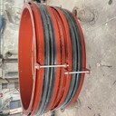 風道煙道圓形非金屬補償器