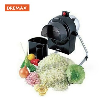 日本DREMAX道利馬可絲多功能切菜機(jī)蔬菜切絲切片機(jī)DX-100