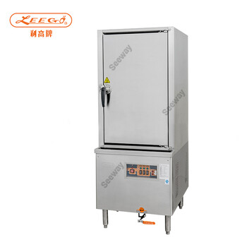 利高電熱單門蒸柜(蒸飯)MC-25KN