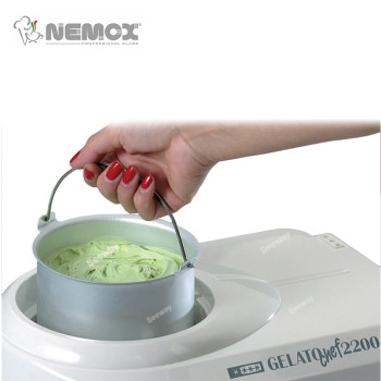 意大利NEMOXGELATOCHEF2200冰淇淋机