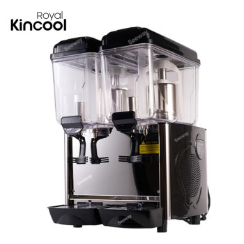 Royal-KincoolRoyal-2P冷饮机果汁机商用多功能双缸三缸全自