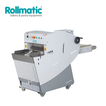 ROLLMATIC意大利MI52大型面包切片機商用面包切片機