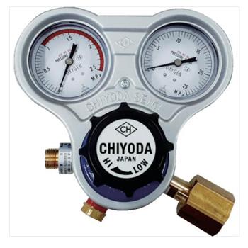 CHIYODA-SEIKI千代田精機(jī)氧氣調(diào)節(jié)器SRO-E