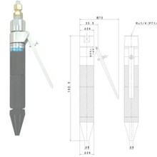 ACEGIKEN日本技研液體定量排出閥AP-104D圖片