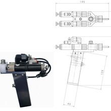 ACEGIKEN日本技研2液體用液體定量排出閥HP-107DN-Ⅲ圖片