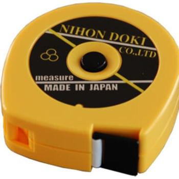 NIHONDOKI度器ND自动测量卷尺NDA-1215