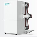 力控砂帶機適用于處理焊縫打磨電池盒打磨鋼帶打磨等應用場(chǎng)景