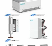 铸件打磨机器人机器人打磨抛光打磨恒力浮动工具厂家