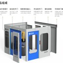 機器人三維掃描測量系統(tǒng)自動化掃描檢測藍光掃描